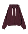 FRED PERRY:�q����@�\�rG3134 HOODED ZIP SWEAT ���C��