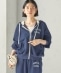 �s�\��tSHIPS NINE CASE:�q����@�\�rRUSSELL ���� HOODIE