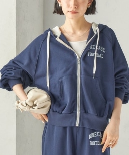 �s�\��tSHIPS NINE CASE:�q����@�\�rRUSSELL ���� HOODIE