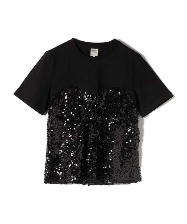 BAUM UND PFERDGARTEN:スパンコール コンビ プルオーバー｜ SHIPS 公式