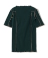 BASE RANGE: OMATO 3/4 TEE SHIRTS �O���[��