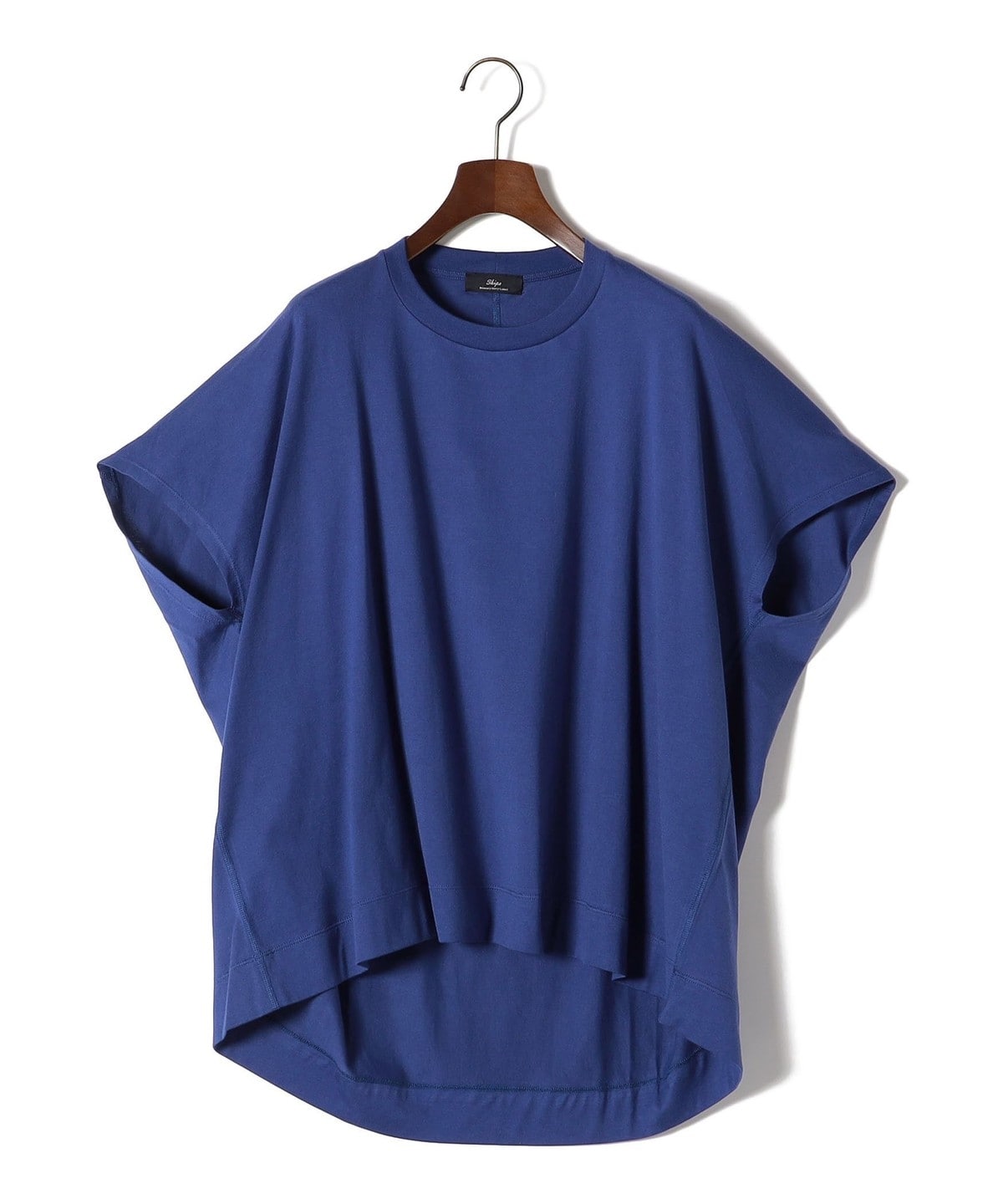 Primary NavyLabel:BIG Tシャツ ブルー
