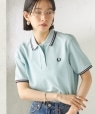 �s�ꕔ�ǉ��\��tFRED PERRY:G3600 TWIN TIPPED SHIRTS ���C�g�u���[