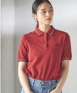 FRED PERRY:G3600 TWIN TIPPED SHIRTS