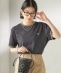 FRED PERRY:M1588 TWIN TIPPED TEE