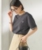 FRED PERRY:M1588 TWIN TIPPED TEE
