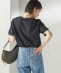 FRED PERRY:M1588 TWIN TIPPED TEE