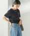 FRED PERRY:M1588 TWIN TIPPED TEE
