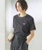 FRED PERRY:M1588 TWIN TIPPED TEE