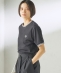 FRED PERRY:M1588 TWIN TIPPED TEE