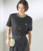 FRED PERRY:M1588 TWIN TIPPED TEE