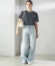 FRED PERRY:M1588 TWIN TIPPED TEE