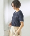 FRED PERRY:M1588 TWIN TIPPED TEE