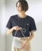 FRED PERRY:M1588 TWIN TIPPED TEE