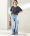 FRED PERRY:M1588 TWIN TIPPED TEE
