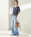 FRED PERRY:M1588 TWIN TIPPED TEE