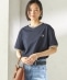 FRED PERRY:M1588 TWIN TIPPED TEE