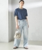 FRED PERRY:M1588 TWIN TIPPED TEE