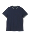 FRED PERRY:M1588 TWIN TIPPED TEE