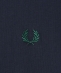 FRED PERRY:M1588 TWIN TIPPED TEE