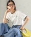 �s�ꕔ�ǉ��\��tFRED PERRY:M1588 TWIN TIPPED TEE