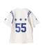 COUTURED ADAM:Star Football TEE