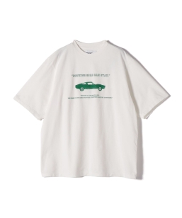 JANE SMITH:�v�����g �V���[�g �X���[�u TEE