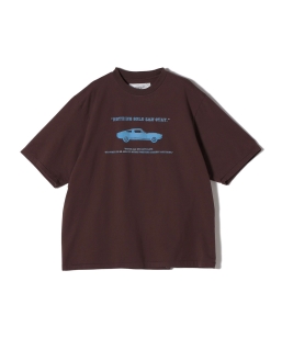 JANE SMITH:�v�����g �V���[�g �X���[�u TEE