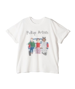 Unfortunate Portrait:BOY FRIEND TEE