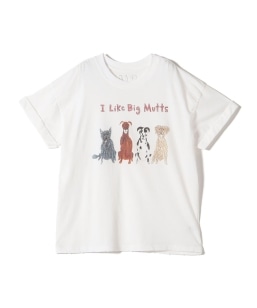 Unfortunate Portrait:BOY FRIEND TEE