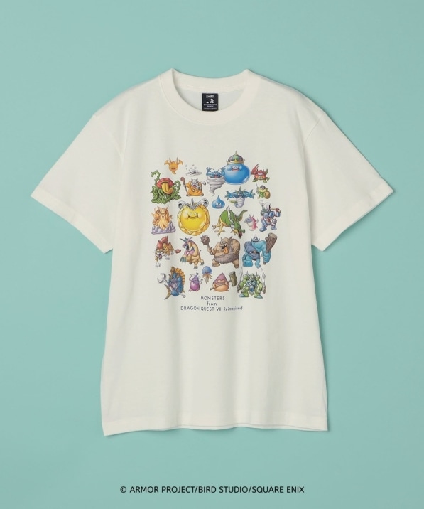 �s�ǉ��\��t DQVIIR × SHIPS:�����X�^�[�Y T�V���c