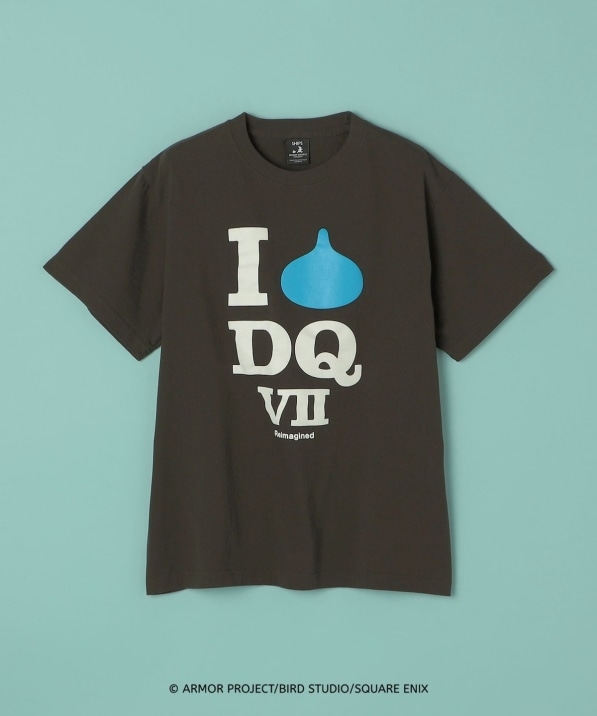 予約》DQⅦR × SHIPS:I スライム DQⅦ R Tシャツ｜ SHIPS 公式サイト