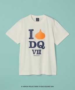 �s�ǉ��\��tDQVIIR × SHIPS:I �X���C�� DQVII R T�V���c