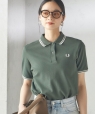 FRED PERRY:G3600 TWIN TIPPED SHIRTS 18/32/35/68/72 �I���[�u