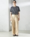 FRED PERRY:M1588 TWIN TIPPED TEE 18/65/72/78/79