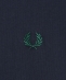 FRED PERRY:M1588 TWIN TIPPED TEE 18/65/72/78/79