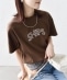 �y�݌v�̔���7.5�����˔j!!�z�s�ꕔ�ǉ��\��t�yWEB����z SHIPS ���E���h �v�����g ���S TEE