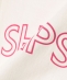 �y�݌v�̔���7.5�����˔j!!�z�s�ꕔ�ǉ��\��t�yWEB����z SHIPS ���E���h �v�����g ���S TEE
