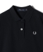 FRED PERRY:G2174SHEER TIPPED POLO