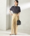 FRED PERRY:M3600 TWIN TIPPED POLO