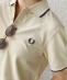 FRED PERRY:M3600 TWIN TIPPED POLO
