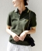 FRED PERRY:M3600 TWIN TIPPED POLO