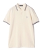 FRED PERRY:M3600 TWIN TIPPED POLO