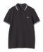 FRED PERRY:M3600 TWIN TIPPED POLO