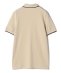 FRED PERRY:M3600 TWIN TIPPED POLO