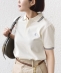 FRED PERRY:M3600 TWIN TIPPED POLO