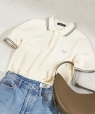 �s�\��tFRED PERRY:M3600 TWIN TIPPED POLO �i�`������