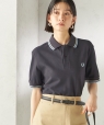 �s�\��tFRED PERRY:M3600 TWIN TIPPED POLO �_�[�N�O���[