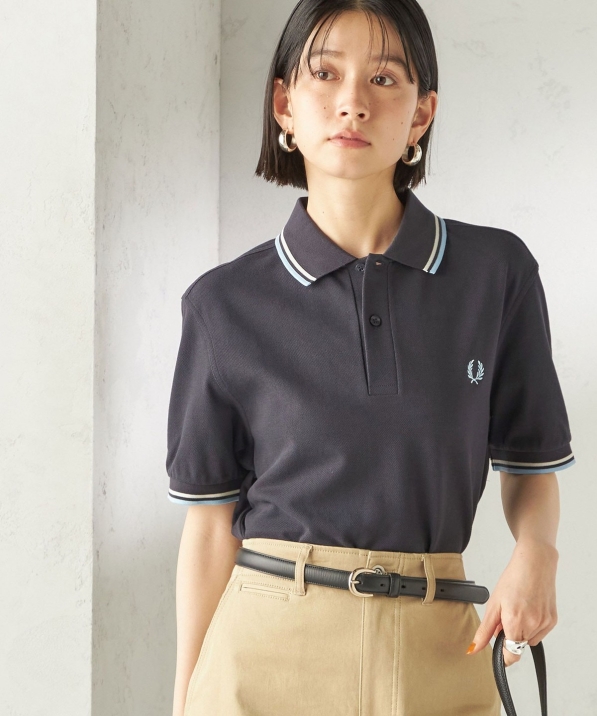 �s�\��tFRED PERRY:M3600 TWIN TIPPED POLO