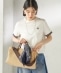 FRED PERRY:G2162 TIPPED T SHIRT
